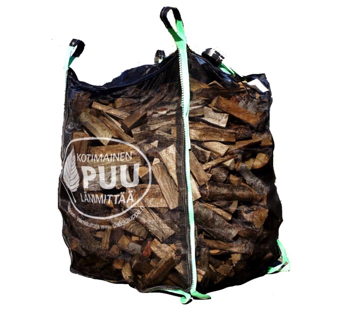 Wood bags